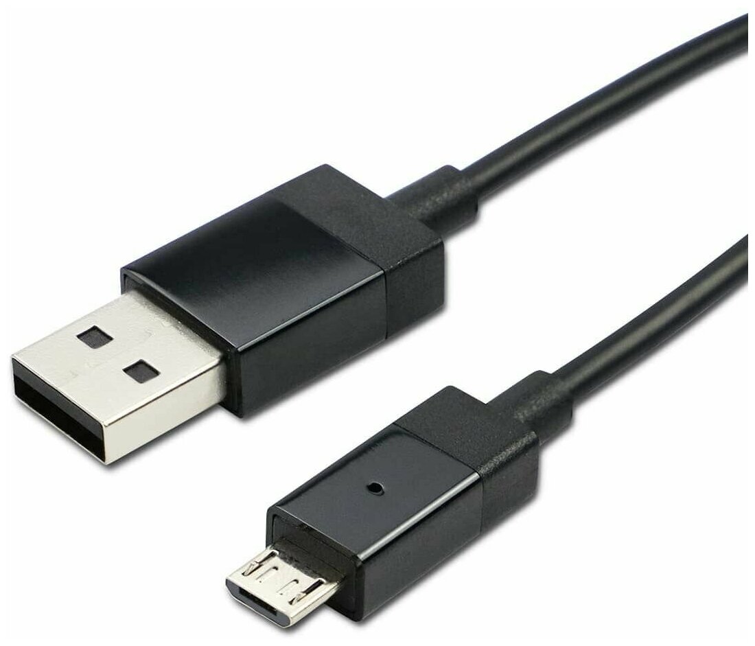 Кабель USB-microUSB 2.7м для зарядки геймпада Xbox One