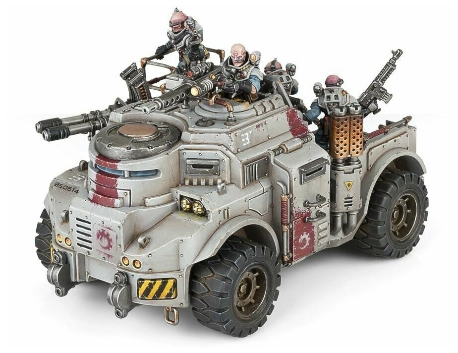 Набор миниатюр Warhammer Games Workshop - фото №4