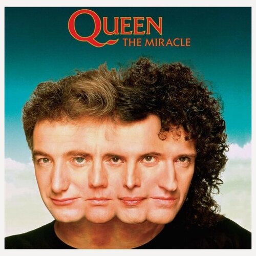 Изображение товара Виниловая пластинка Universal Music QUEEN - The Miracle