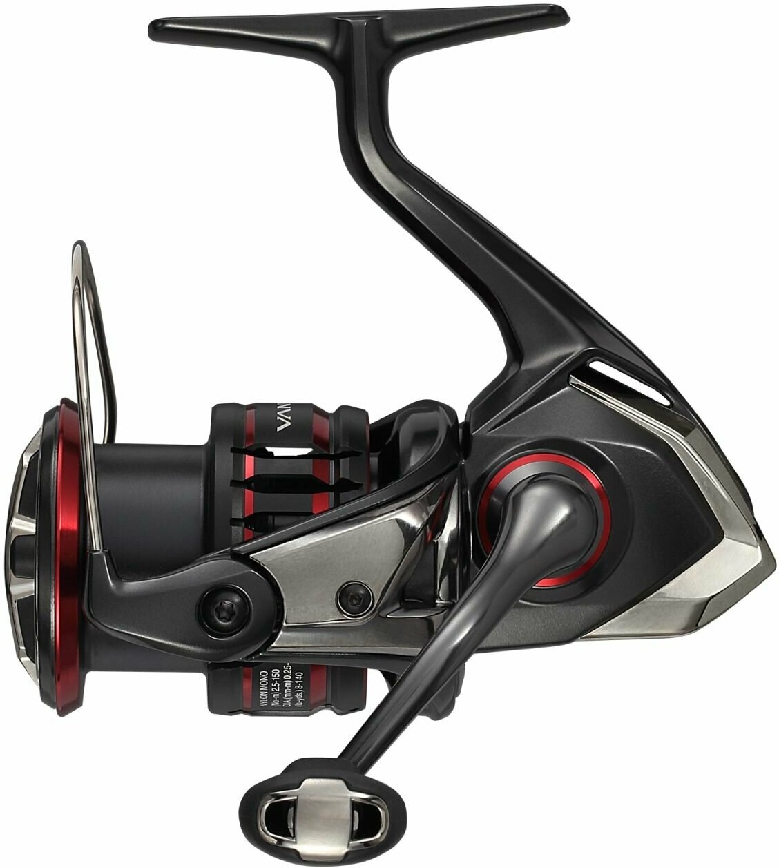 Катушка для рыбалки Shimano 20 Vanford C3000XG, безынерционная, для спиннинга, на щуку, окуня, судака, форель