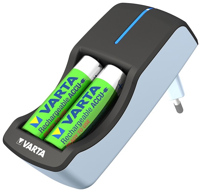 Зарядное устройство VARTA Mini Charger (57646)