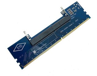 Переходник DDR4 SO-DIMM -> DIMM Espada SDDR4-2133