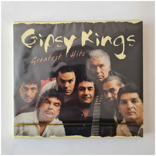 Gipsy Kings Greatest Hits (2CD) gipsy kings somos gitanos