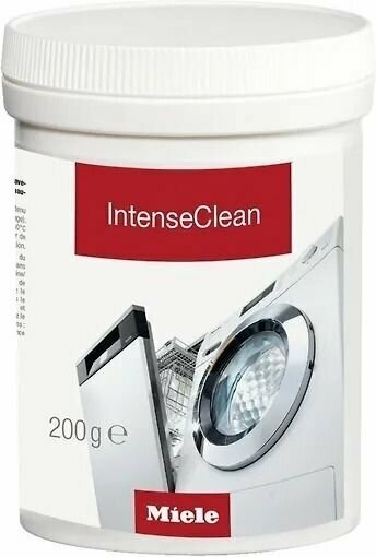 Средство для чистки машин Miele IntenseClean 1шт (Из Финляндии)