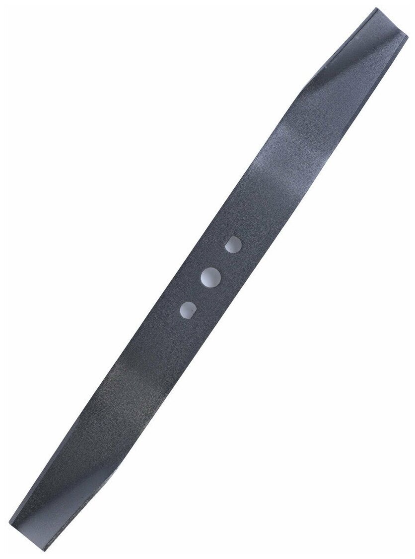 Нож PATRIOT MBS 403 для газонокосилок PT 40 / длина ножа 390 / посадочное отверстие 10