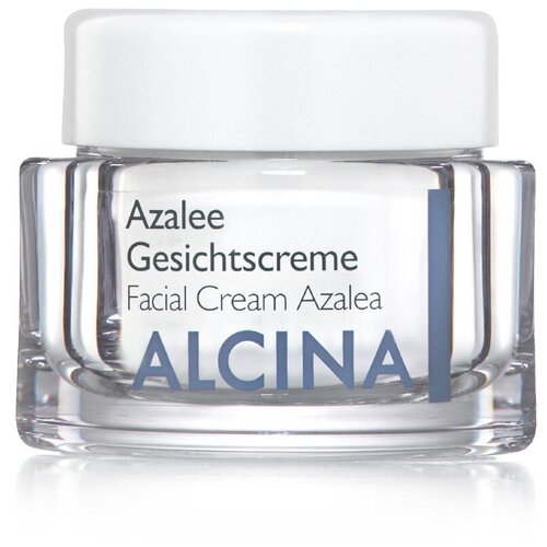 ALCINA Facial Cream Azalea Укрепляющий крем Азалия для лица, 50 мл азалия orangery azalea flandr mix 10 15