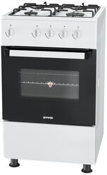 Газовая плита Gorenje GNF5110W, белый