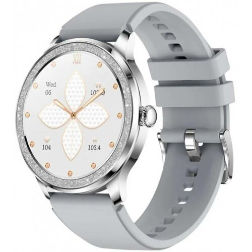 Умные часы BandRate Smart BRSY32SGR с ЧСС мониторингом сна женским календарем 663000₽