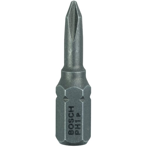 BOSCH Бита - насадка Bosch Extra Hart 25мм PH1 (3шт) 2.607.001.508