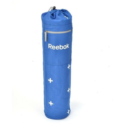 Сумка для коврика Reebok RAYG-10051 голубой 0.2 кг