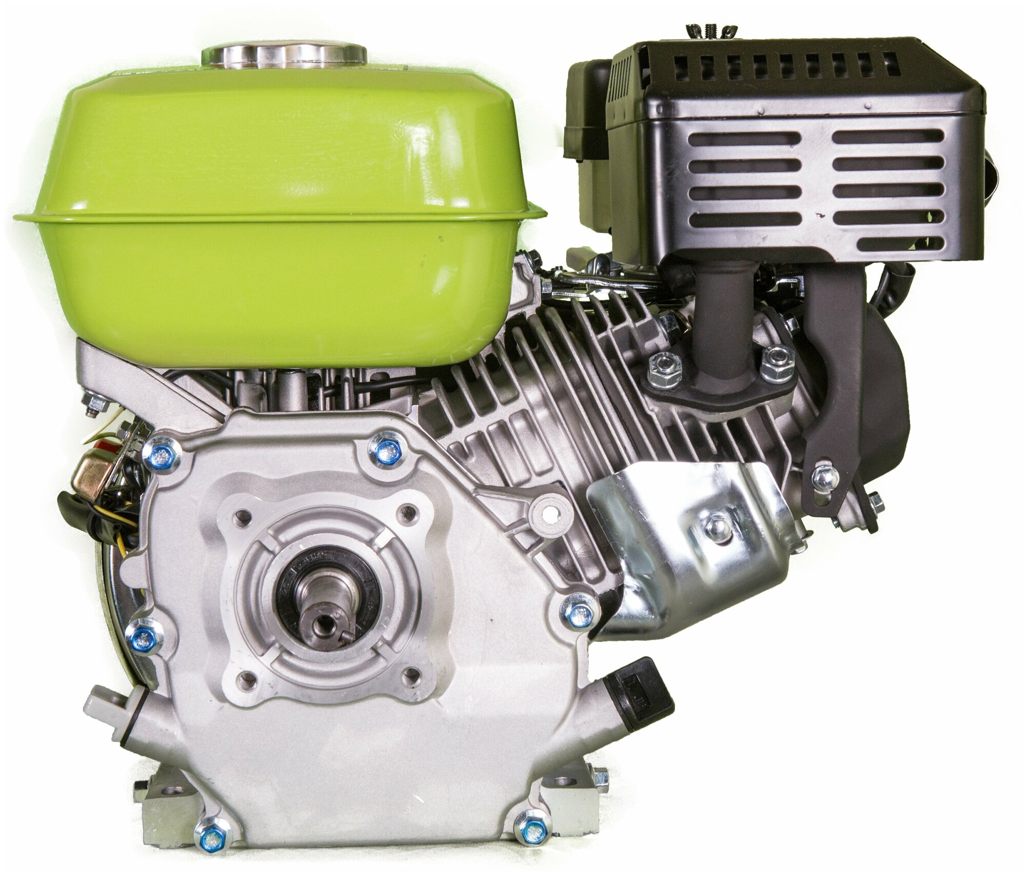Двигатель SWATT EG 6,5 - фотография № 3