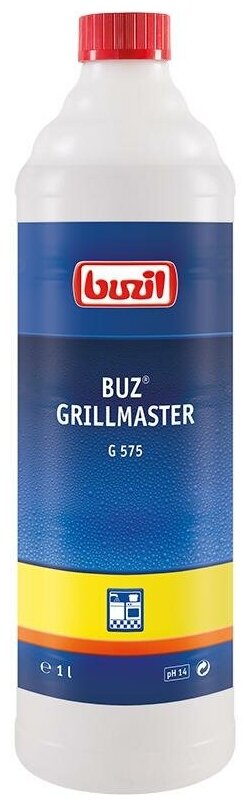 Средство антижир Buz Grillmaster G575 для кухни - фотография № 1