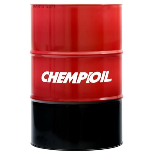 CHEMPIOIL Масло Моторное Ch-1 Truck Shpd 15w-40 60l