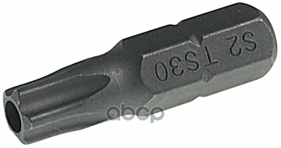 Вставка 1/4Dr 5-Гранная Torx Ts30hх25мм JTC арт. JTC-1192530