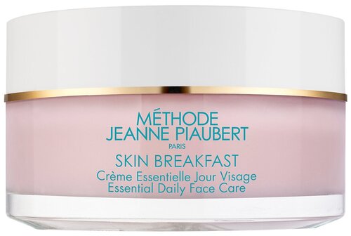 Methode Jeanne Piaubert Skin Breakfast Essential Daily Face Care Крем дневной для лица Увлажняющий и защищающий, 50 мл