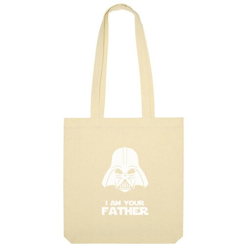 фото Сумка шоппер us basic, бежевый