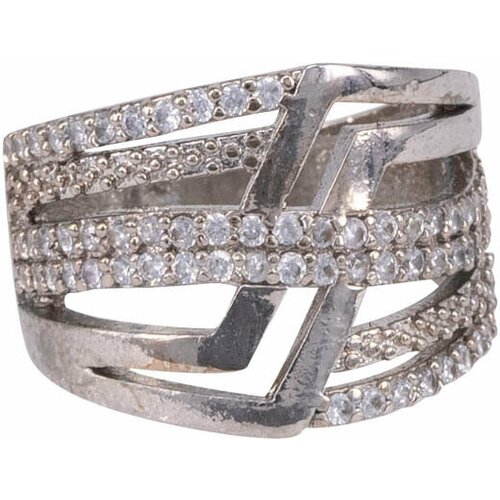 фото Кольцо otokodesign, размер 19, серебряный