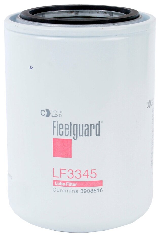 Масляный фильтр Fleetguard LF3345