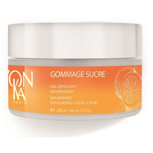 Yon-Ka Скраб для тела Gommage Sucre Mandarine Orange 200 мл 200 г 5600₽