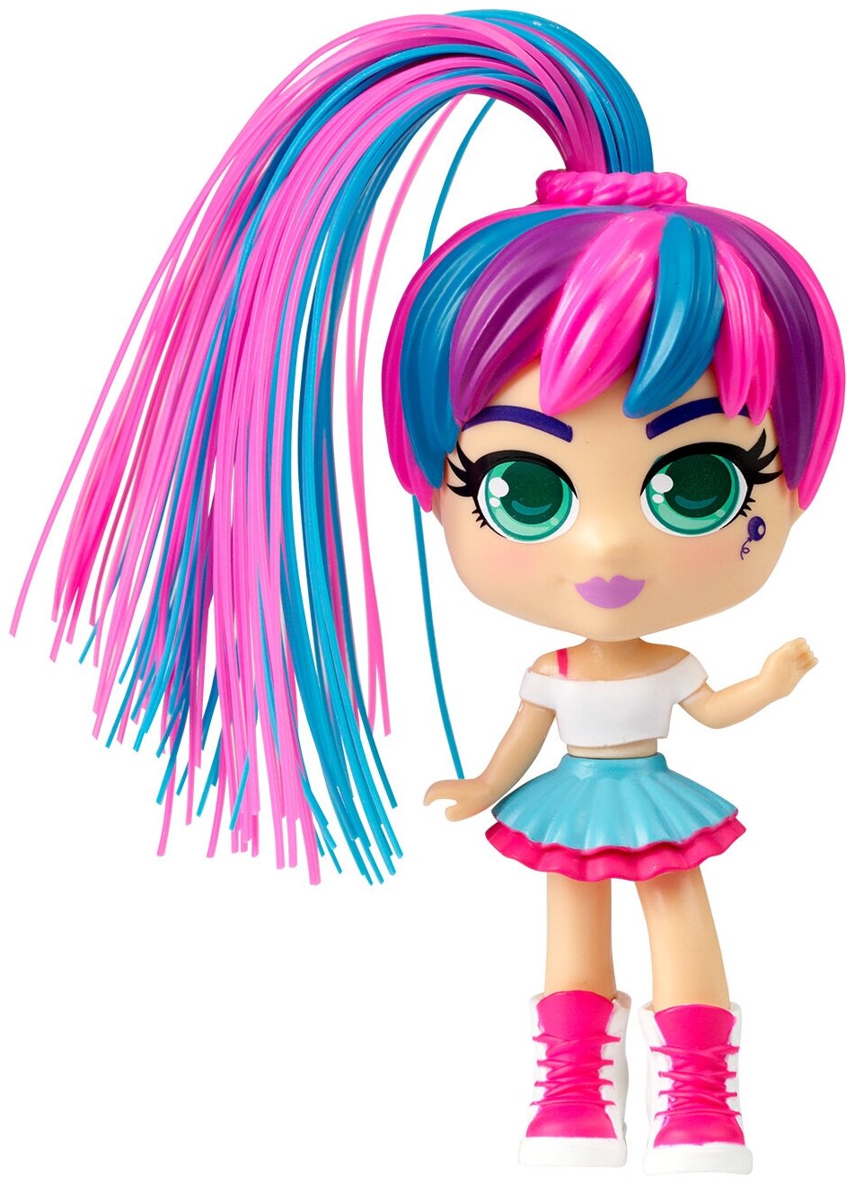 Игровой набор с куклой Curli Girls Именинница Бэйли (82095) - фото №3