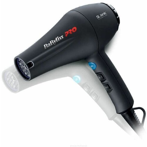 BaByliss Профессиональный фен 5586-Е черный 1800 Вт 911100₽