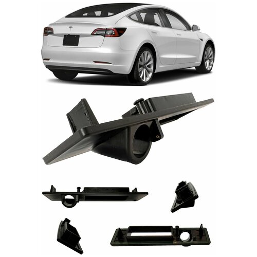 Омыватель камеры заднего вида для Tesla Model 3 2017 - 2022 г в 4990₽