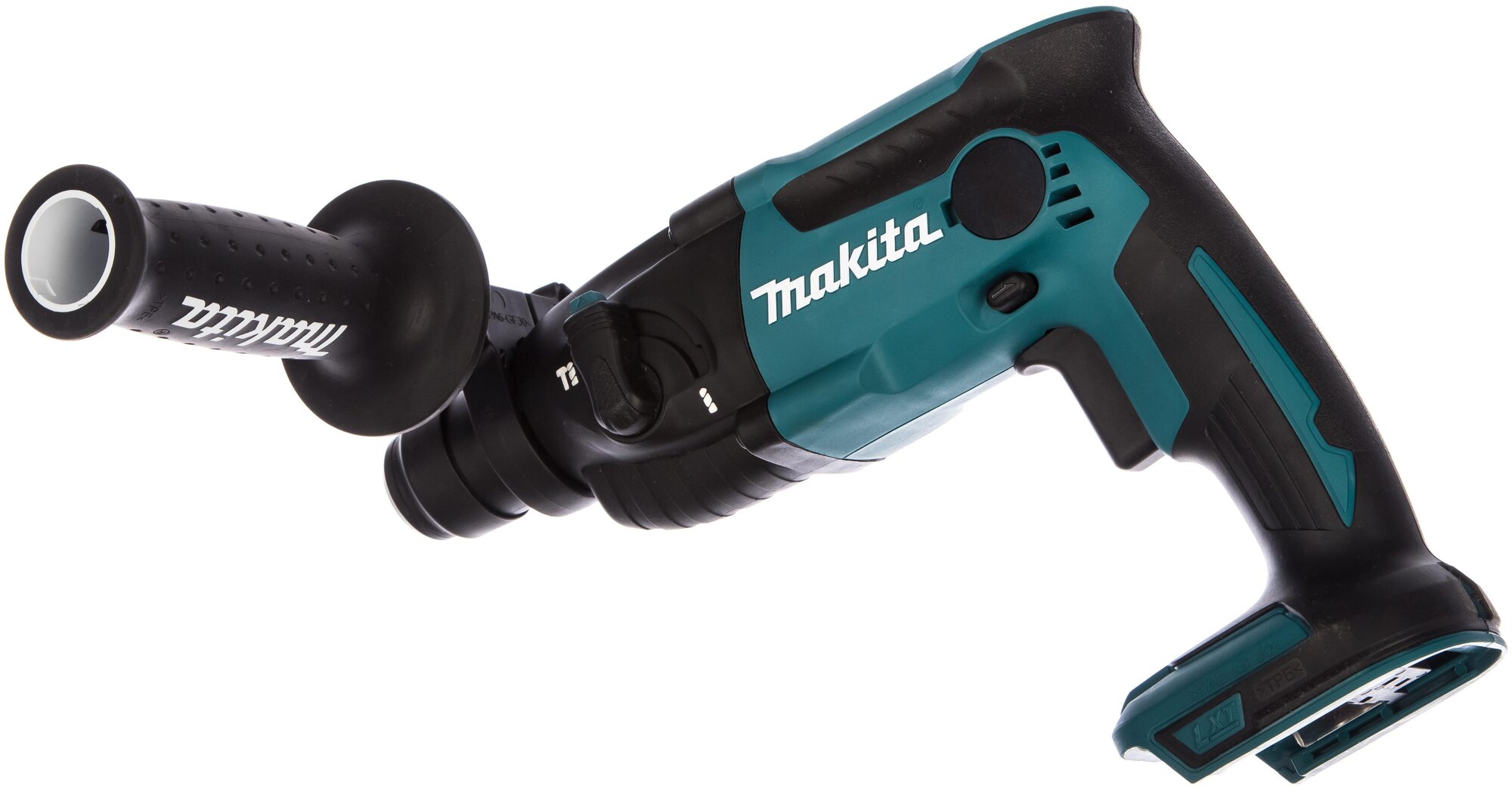 Перфоратор аккумуляторный SDS-plus MAKITA DHR165Z (18 В, 1,5кг, 2реж, без акк , без зар. устр.) - фотография № 5