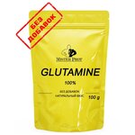 Глютамин / L-Glutamine Mister Prot, Без добавок - изображение