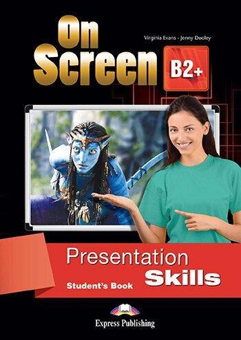 On Screen Revised B2+ Presentation Skills Student's Book