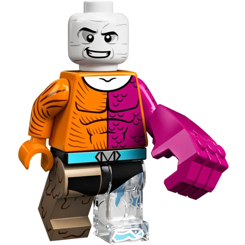 Конструктор LEGO Minifigures DC Super Heroes 71026-12 Метаморфо / Metamorpho (colsh-12) конструктор lego minifigures dc super heroes 71026 15 флэш flash colsh 15