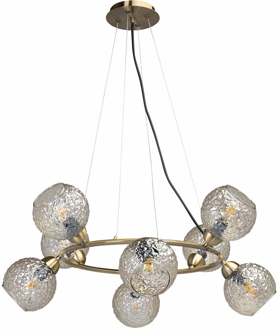 фото MW-Light Люстра MW-Light Вальтер 551013008