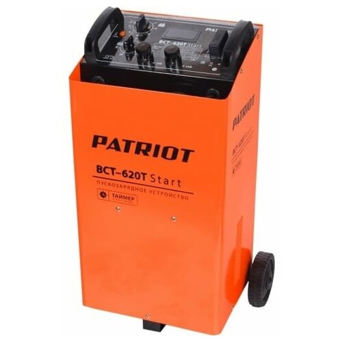 Пускозарядное устройство PATRIOT BCT-620T Start шт PATRIOT 1570500₽