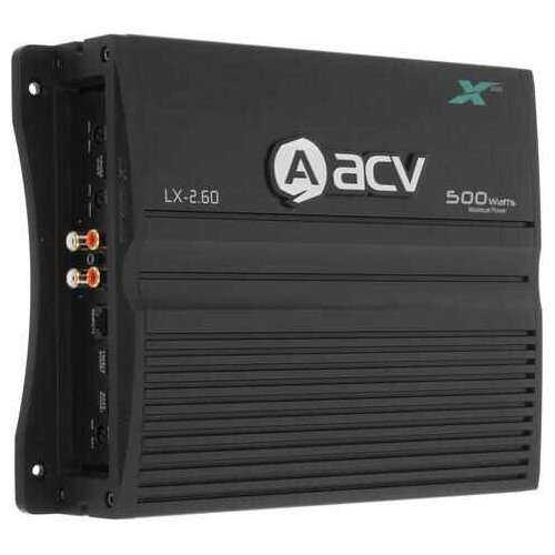 Усилитель ACV LX-260 7424₽