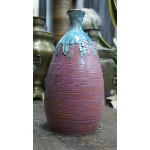 Ваза Керамика ручной работы 25 см