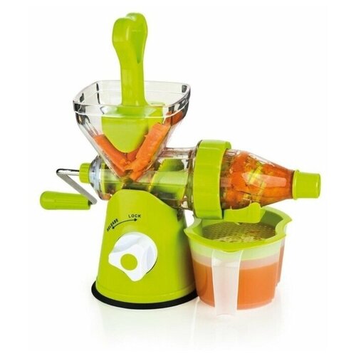 Соковыжималка ручная фиксация на присоске 129000₽