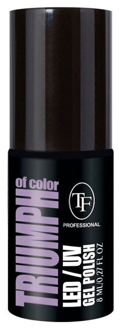 Гель-лак для ногтей TF Cosmetics Triumph Of Color Led/Uv т. 534 8 мл