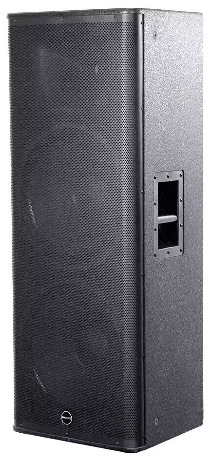 Invotone DSX215A активная акустическая система, 1000 Bт 2*15 45Hz-20kHz, 133 db SPL