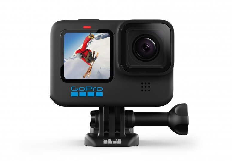 Экшн-камера GoPro Hero 10 Black CHDHX-101-RW