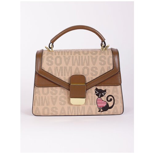 фото Сумка sammao песочный, размер без размера