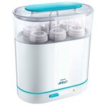 Электрический стерилизатор Philips AVENT SCF284/03 (уценка 2) - изображение