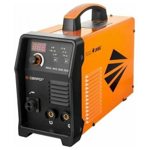Сварочный инвертор Сварог MIG 200 REAL N2Н3 подарок на день рождения мужчине любимому папе дедушке парню 2780000₽