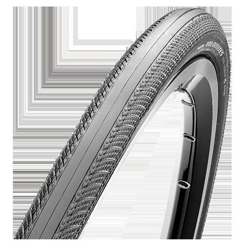 Покрышка Maxxis Dolomites 700x25C TPI 60 сталь (ETB86473100)