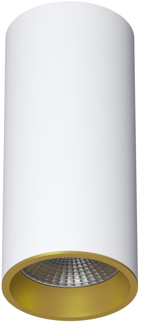 Накладной светодиодный светильник Ledron SLC7392/12W SLC78008-7W-25-Gold