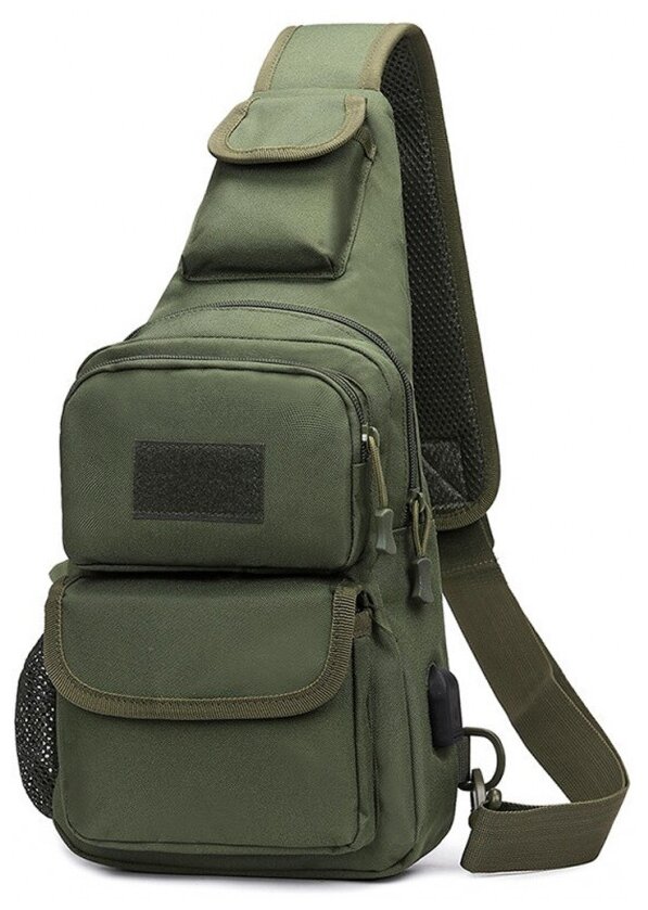 Сумка кросс-боди Snoburg 