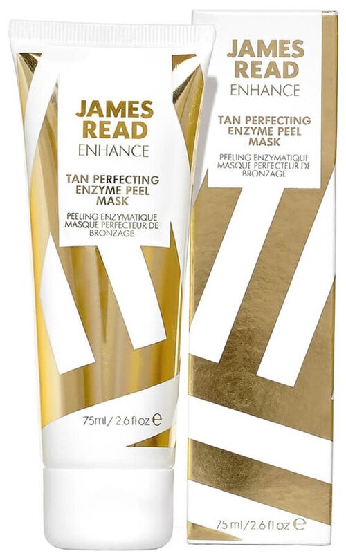 James Read Tan Perfecting Enzyme Peel Mask Энзимная пилинг-маска для лица, 75 мл