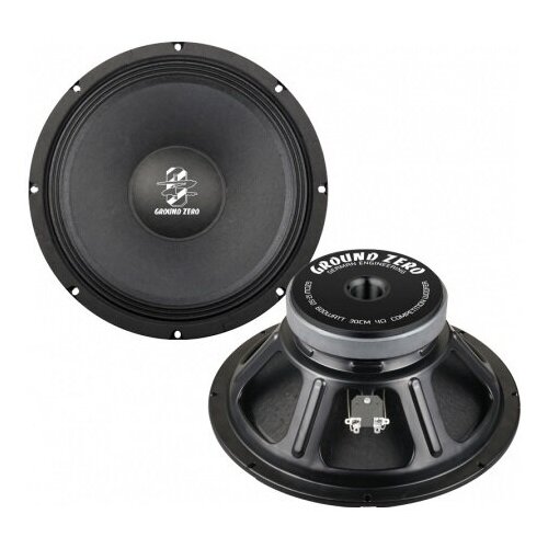 Автоакустика GROUND ZERO GZCW 12-50 565000₽