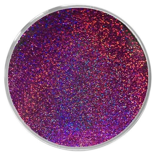 Пигмент Глиттер Holographic Violet, 10 г, Epoxy Master