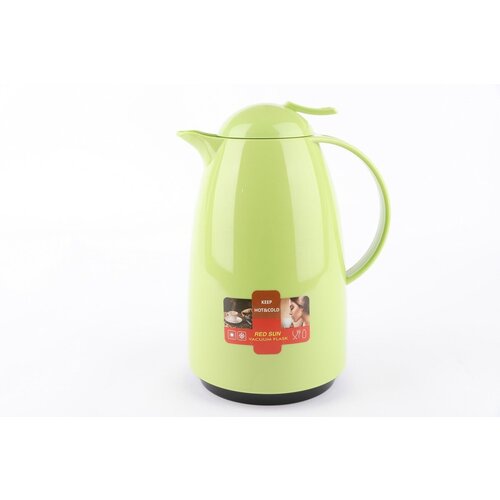 Термос 1л KF1004, цвет оливковый