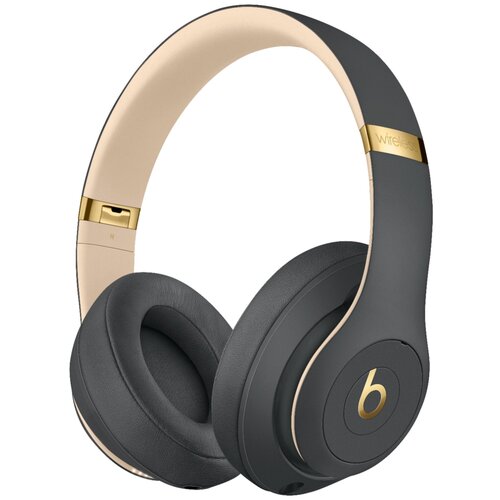 Beats Беспроводные наушники Beats Studio 3 Wireless (Серый)