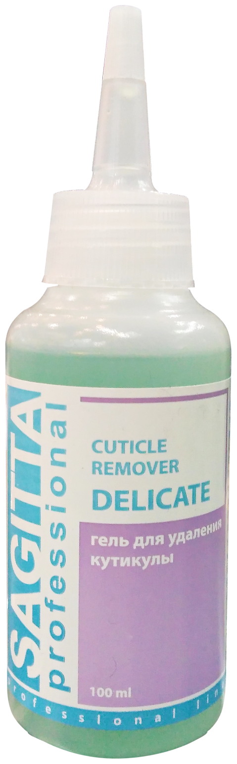      cuticle remover delicate sagitta 100 . .